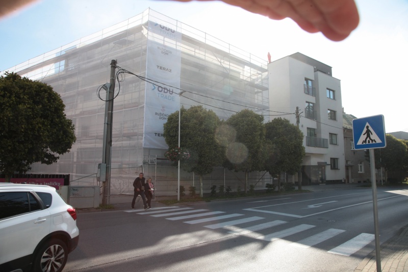 Novinky / Vzácna kaplnka aj nálezy z praveku: Pri Ružičkovom dome našli významné archeologické objavy - foto Novinky / Vzácna kaplnka aj nálezy z praveku: Pri Ružičkovom dome našli významné archeologické objavy - foto