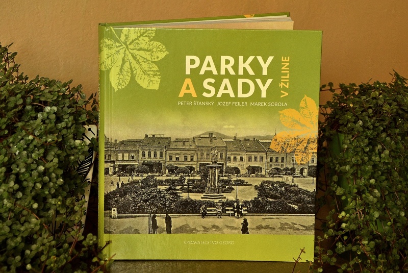 Novinky / Potulky Petra Štanského po žilinských parkoch - foto Novinky / Potulky Petra Štanského po žilinských parkoch - foto