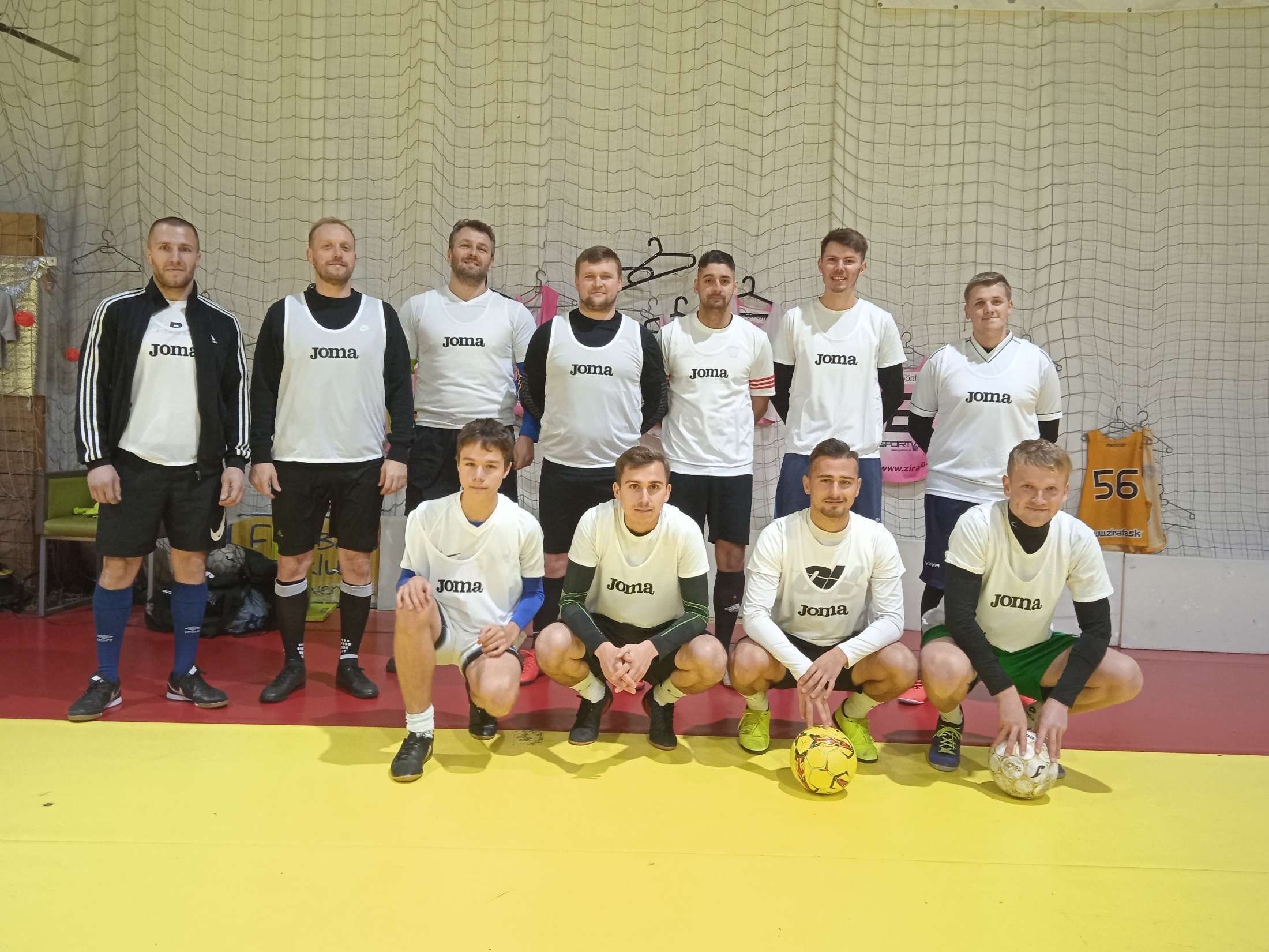 Tím FC Teraz v historickej premiére zvíťazil