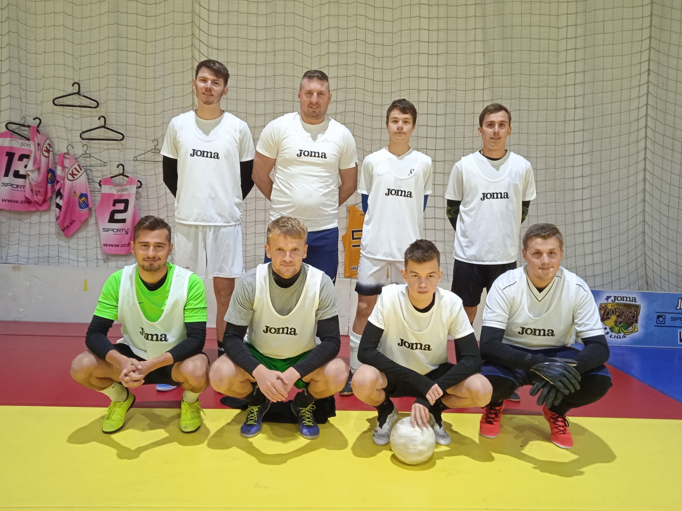 S Kanibalmi zaznamenal tím FC Teraz prvú prehru